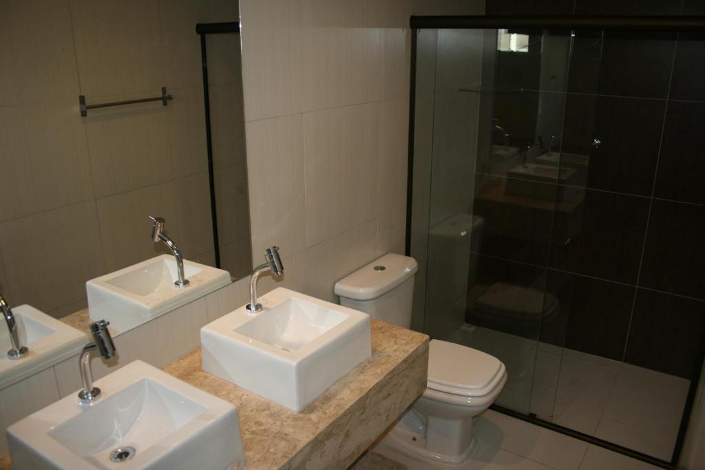 Villa Imperador João Pessoa Quarto foto
